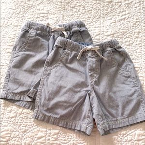 Baby Gap Stripe Short Bundle